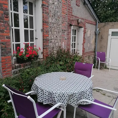 Des 2 Dalles 4 Pers Sassetot-le-Mauconduit