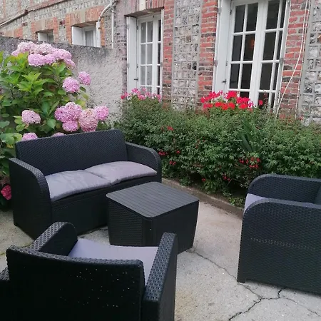 Des 2 Dalles 4 Pers * Sassetot-le-Mauconduit